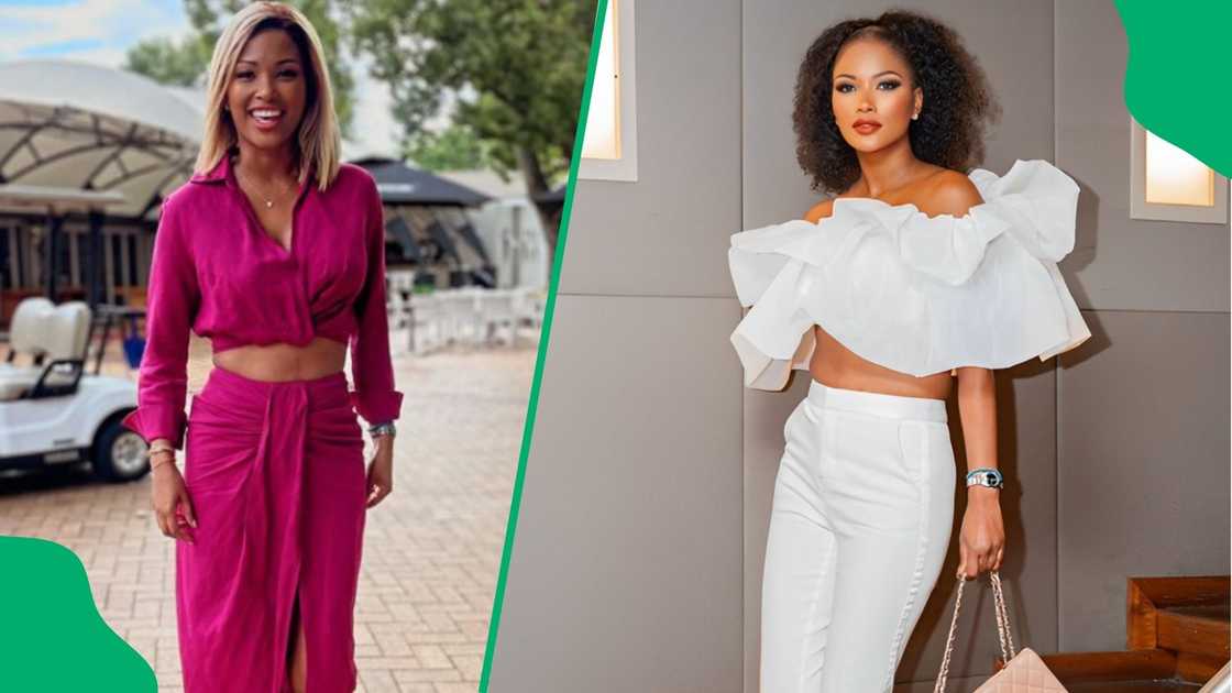 Rosette Ncwana appeared in court. Rosette Ncwana appeared in court.