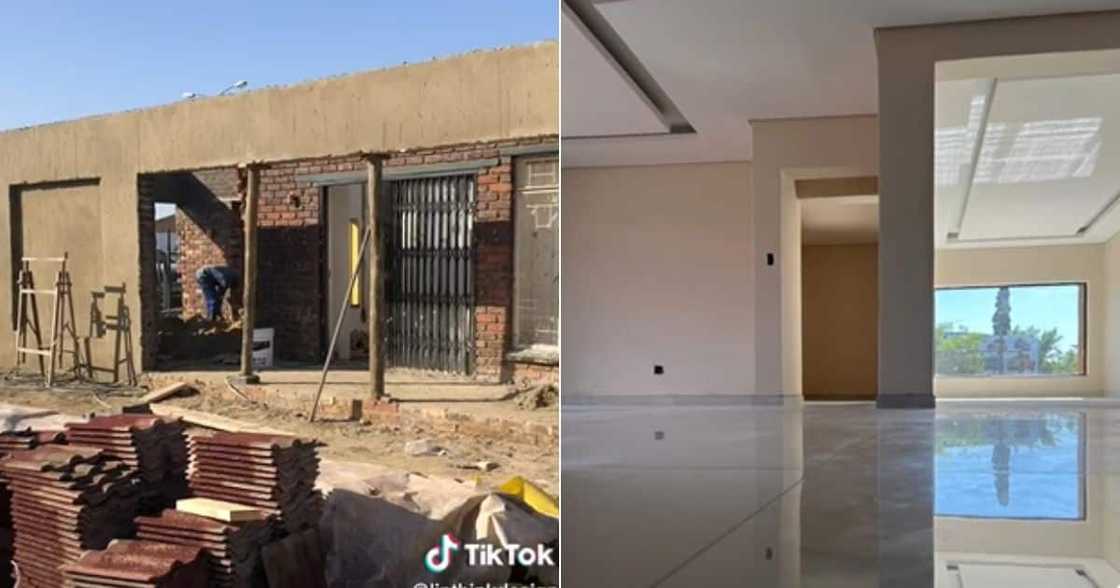 Johannesburg interior designer revinates house Johannesburg interior designer revinates house