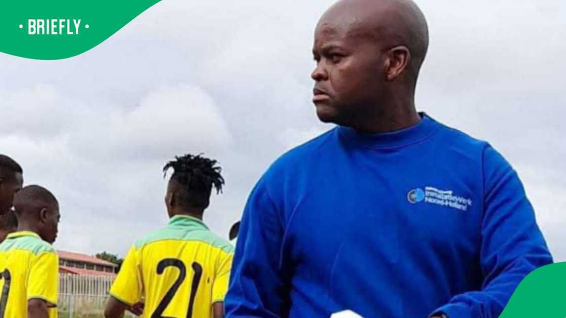 SAFA Emfuleni LFA, Fana Masondo, SAFA