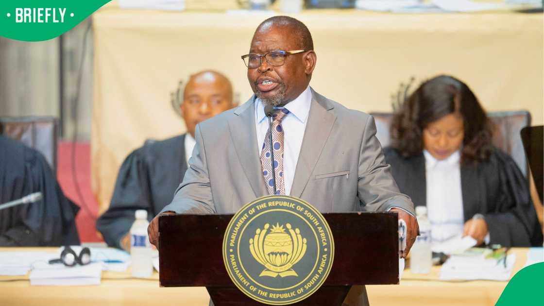 The Minister of Finance, Enoch Godongwana, delivered the 2026 Budget Speech at Parliament on 25 February 2026 The Minister of Finance, Enoch Godongwana, delivered the 2026 Budget Speech at Parliament on 25 February 2026