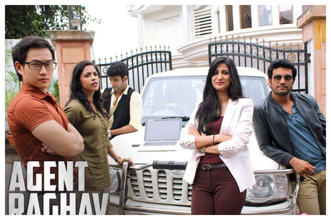 Agent Raghav zee world Agent Raghav zee world