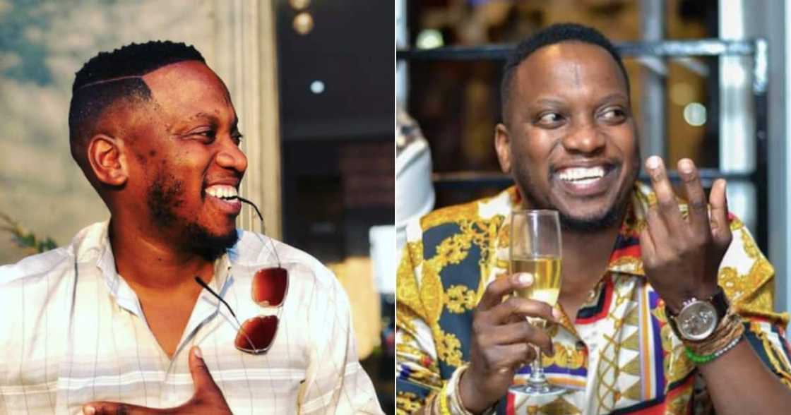 Zola Hashati talks about surviving his battle with Covid 19 twice Zola Hashati talks about surviving his battle with Covid 19 twice