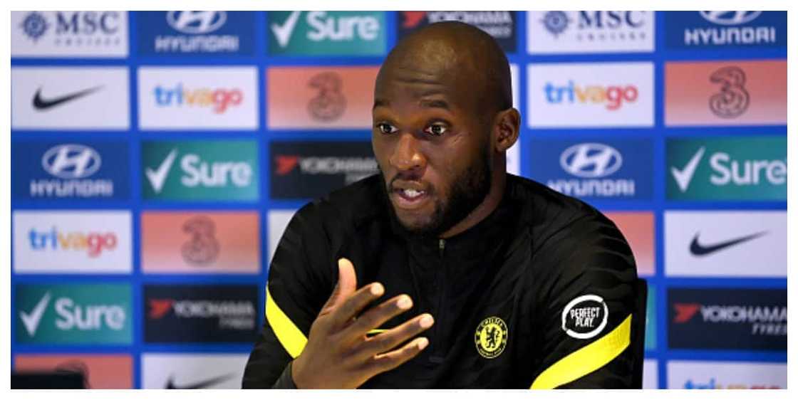 Chelsea record signing hits training ground, sends warning to Arsenal ahead Premier league tie Chelsea record signing hits training ground, sends warning to Arsenal ahead Premier league tie