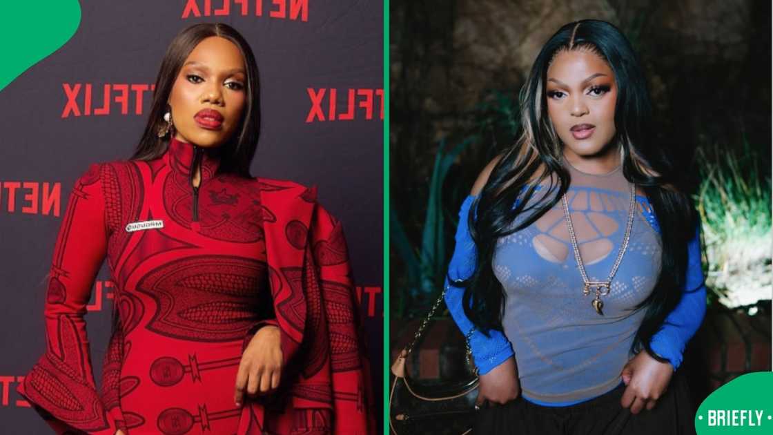 A list of South African celebrities who were born into politics