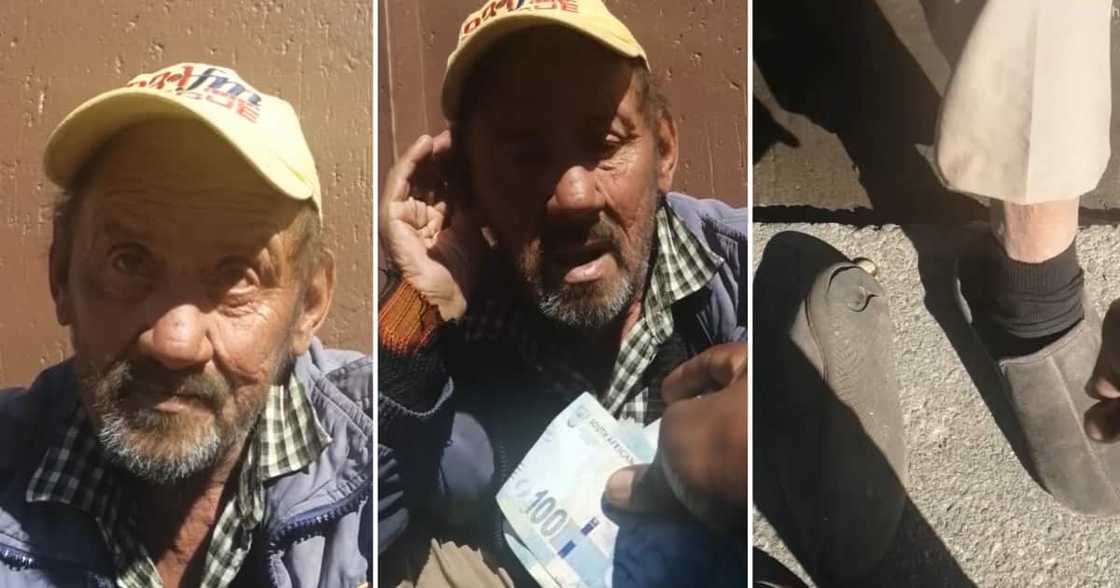 BI Phakathi, Homeless, Nike, Shoes BI Phakathi, Homeless, Nike, Shoes