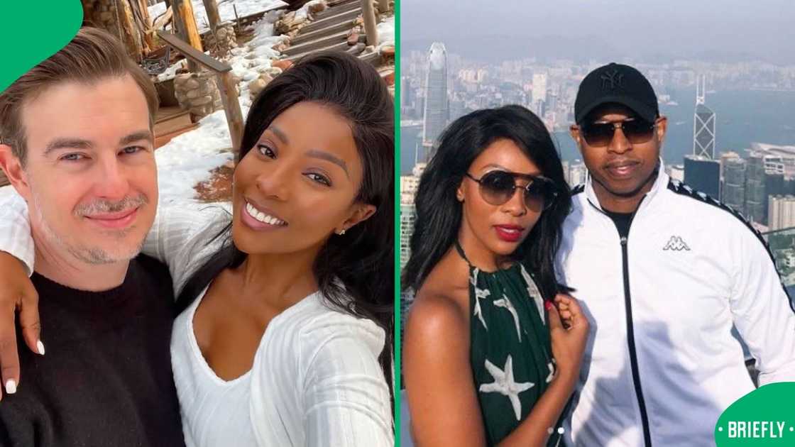 Pearl Modiadie's former fiancé, Jordan Cohen, is expecting a child with his girlfriend Pearl Modiadie's former fiancé, Jordan Cohen, is expecting a child with his girlfriend