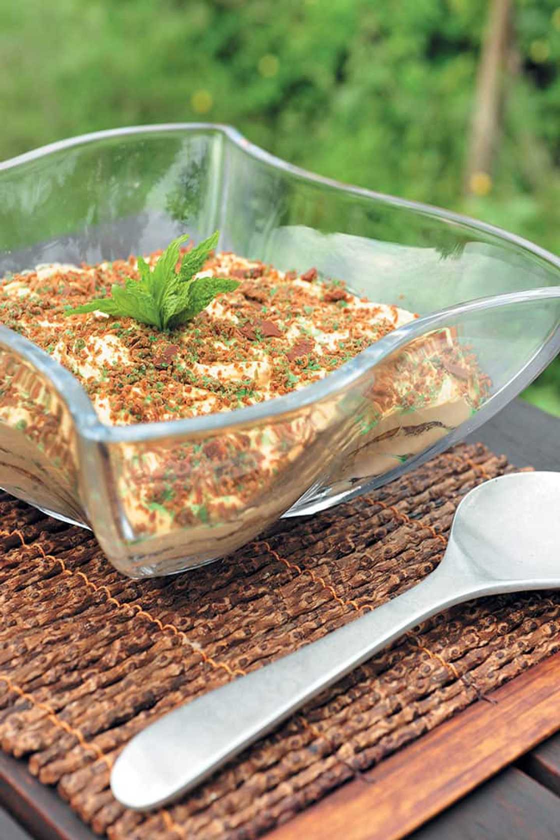 Best peppermint crisp tart recipe South Africa