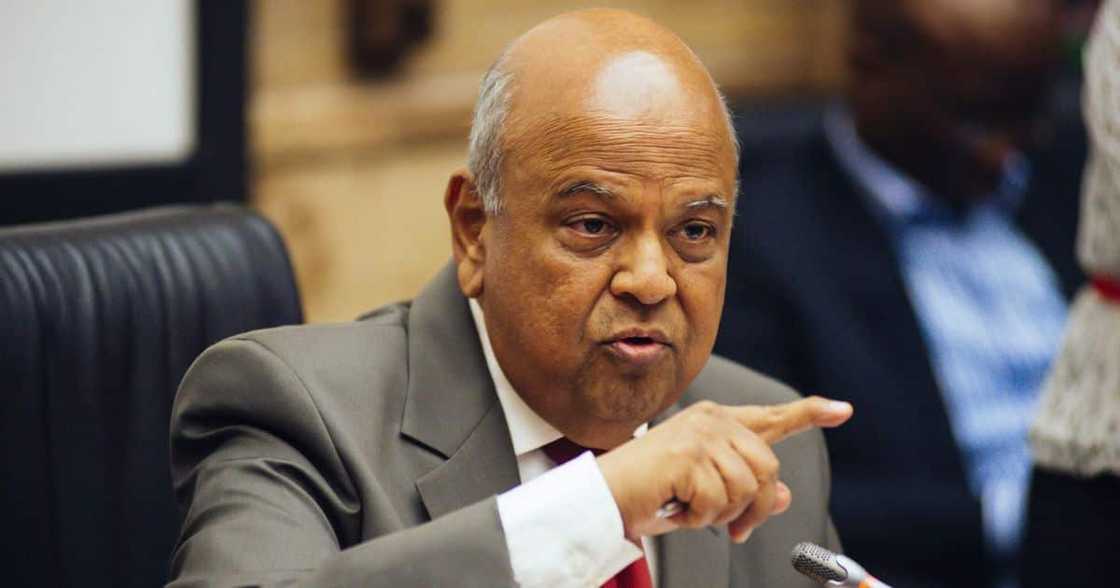 Pravin Gordhan