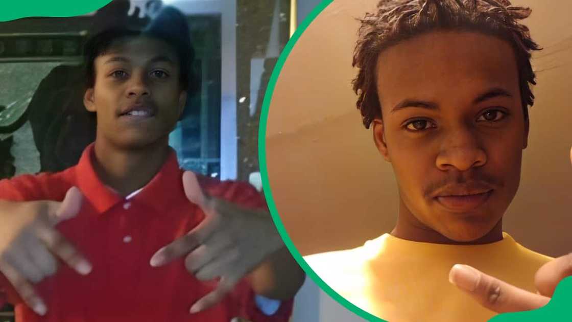 Odee Perry, who allegedly killed Tooka Odee Perry, who allegedly killed Tooka