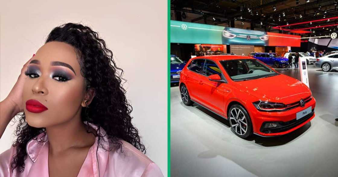 A woman took to TikTok to share her journey of upgrading from VW Polo to Omoda. A woman took to TikTok to share her journey of upgrading from VW Polo to Omoda.