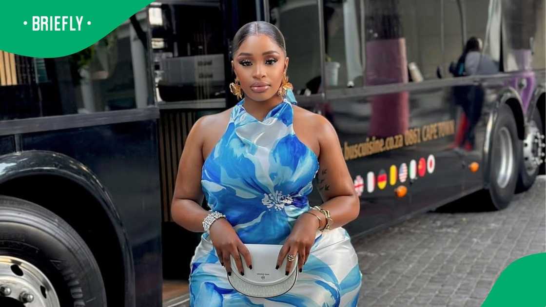 Cindy Makhathini launches new hair business