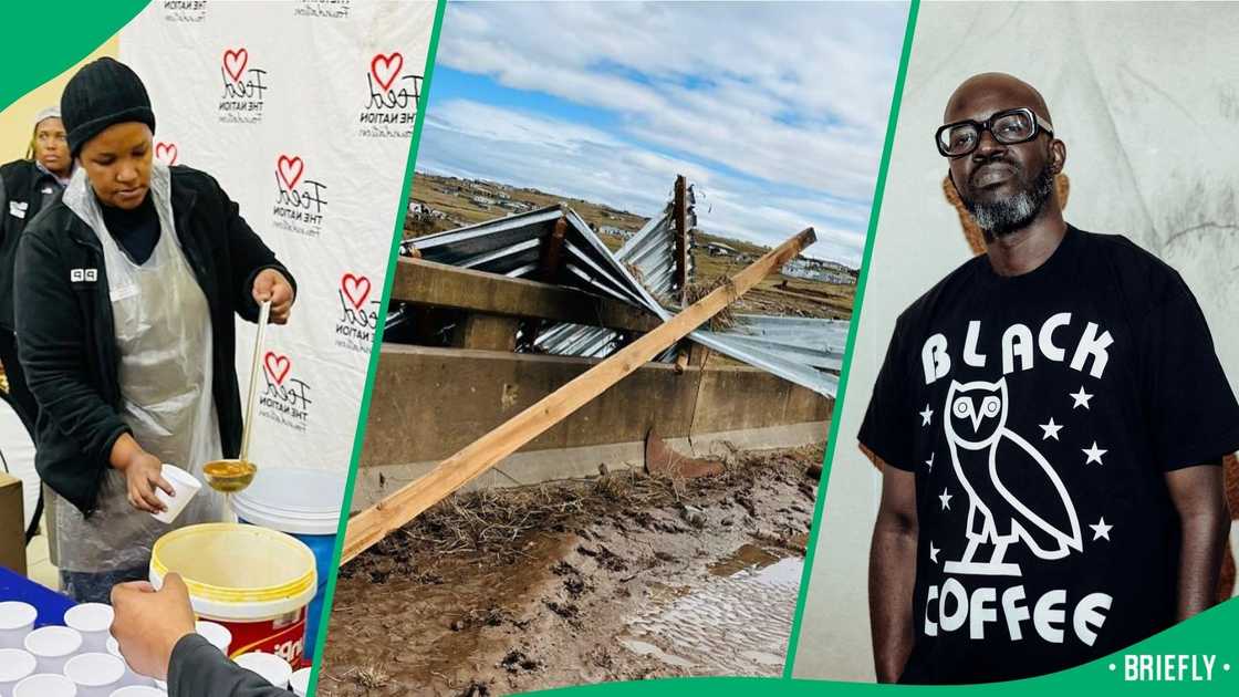 Eastern Cape floods Eastern Cape floods