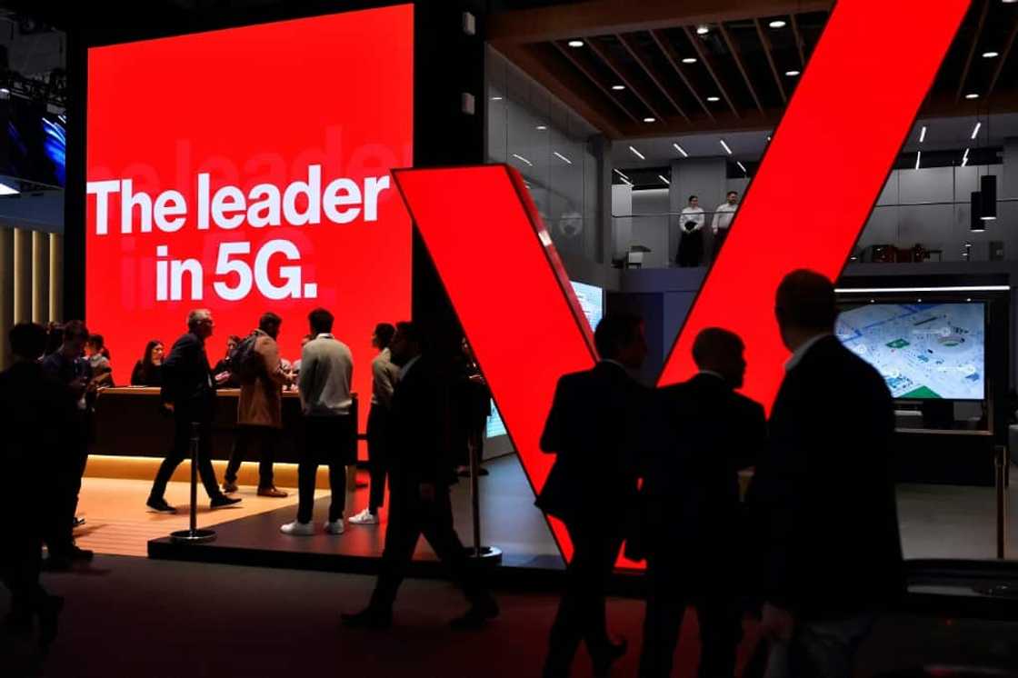 'It's really amazing the transformational capabilities of this technology,' said Verizon's Frederique Liaigre 'It's really amazing the transformational capabilities of this technology,' said Verizon's Frederique Liaigre