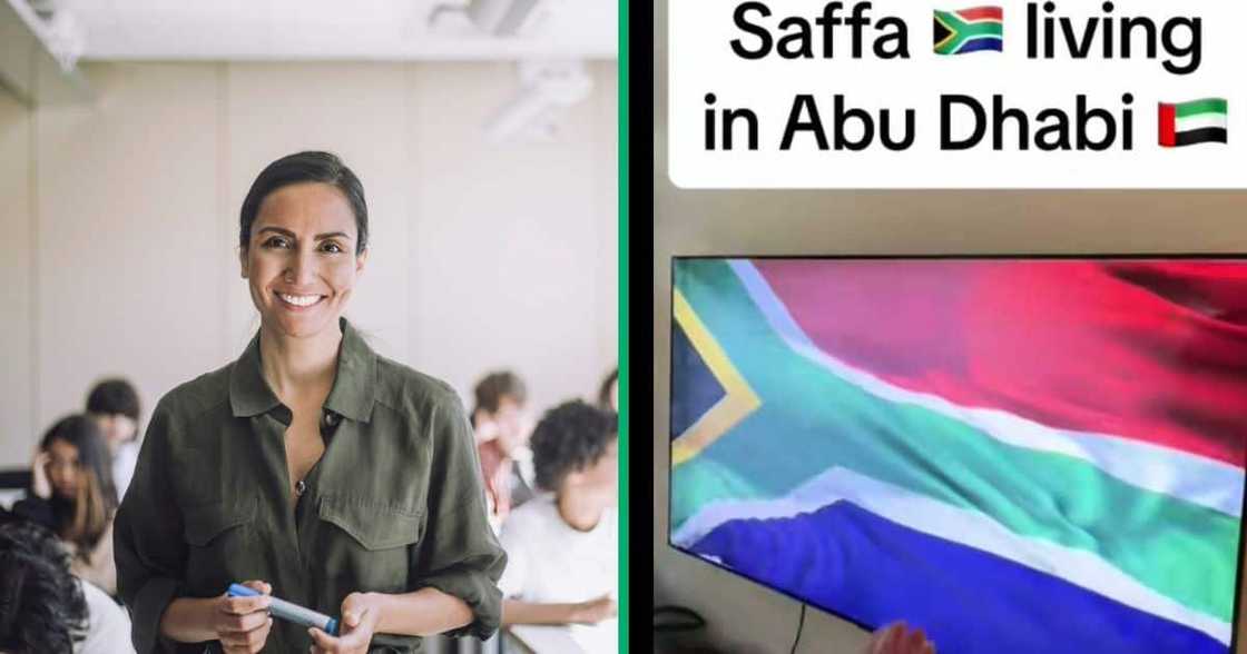 A lovely lady revealed what life is like in the UAE A lovely lady revealed what life is like in the UAE