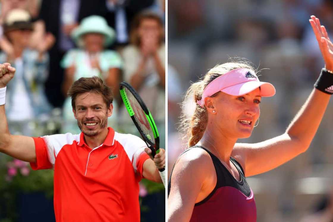 Top-ranking French tennis players in 2022 Top-ranking French tennis players in 2022