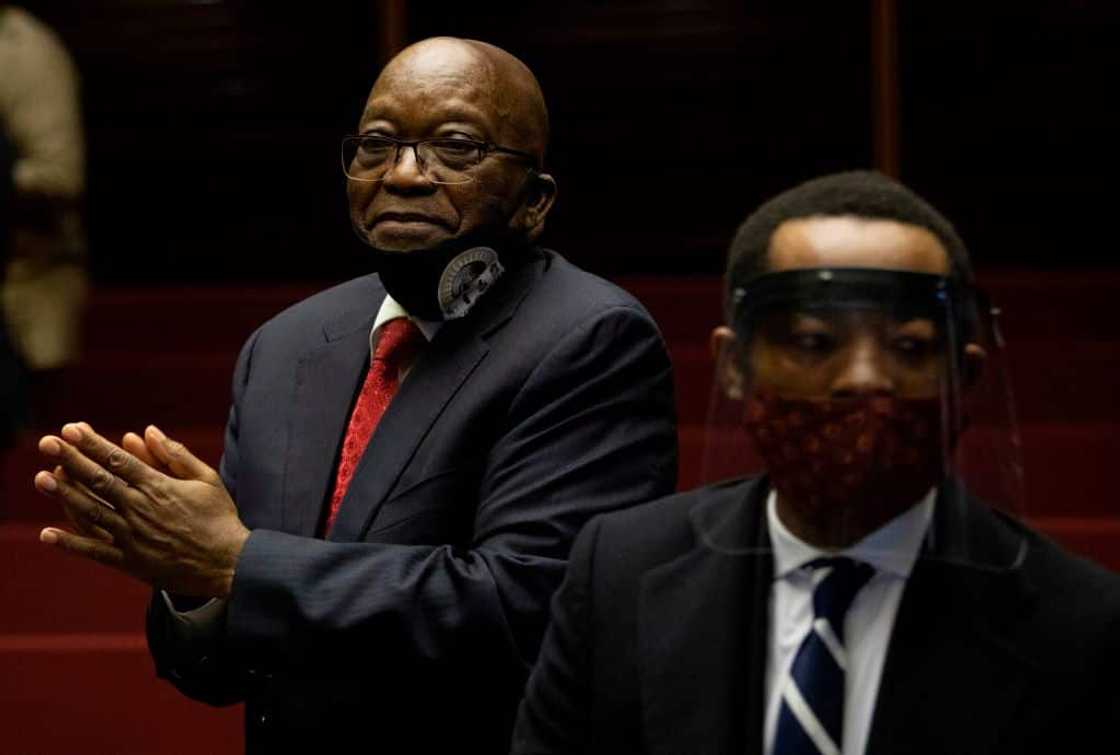 Zuma vs Zondo: The President Who Never Wanted to Give Accountability Zuma vs Zondo: The President Who Never Wanted to Give Accountability