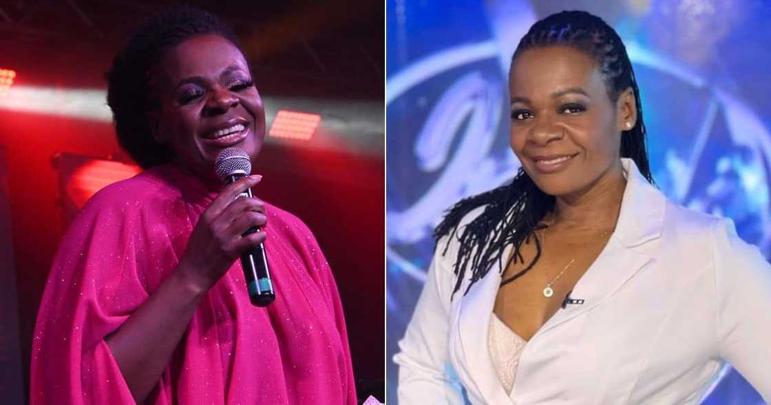 Judith Sephuma Judith Sephuma