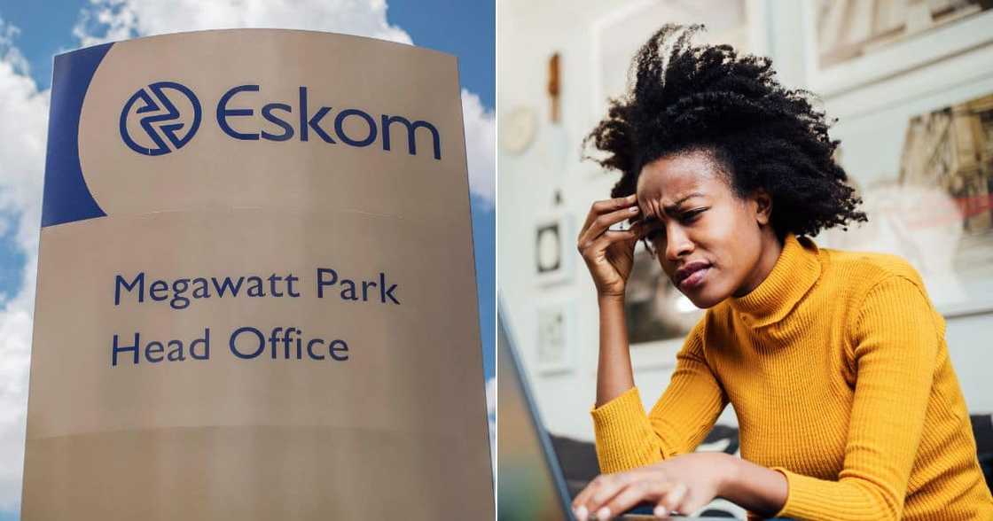 Eskom angers South Africans