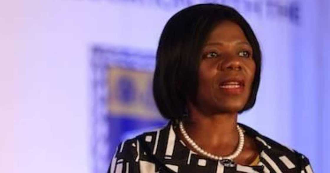 Thuli Madonsela believes Adam Habib is not a racist. Image: Facebook Thuli Madonsela believes Adam Habib is not a racist. Image: Facebook
