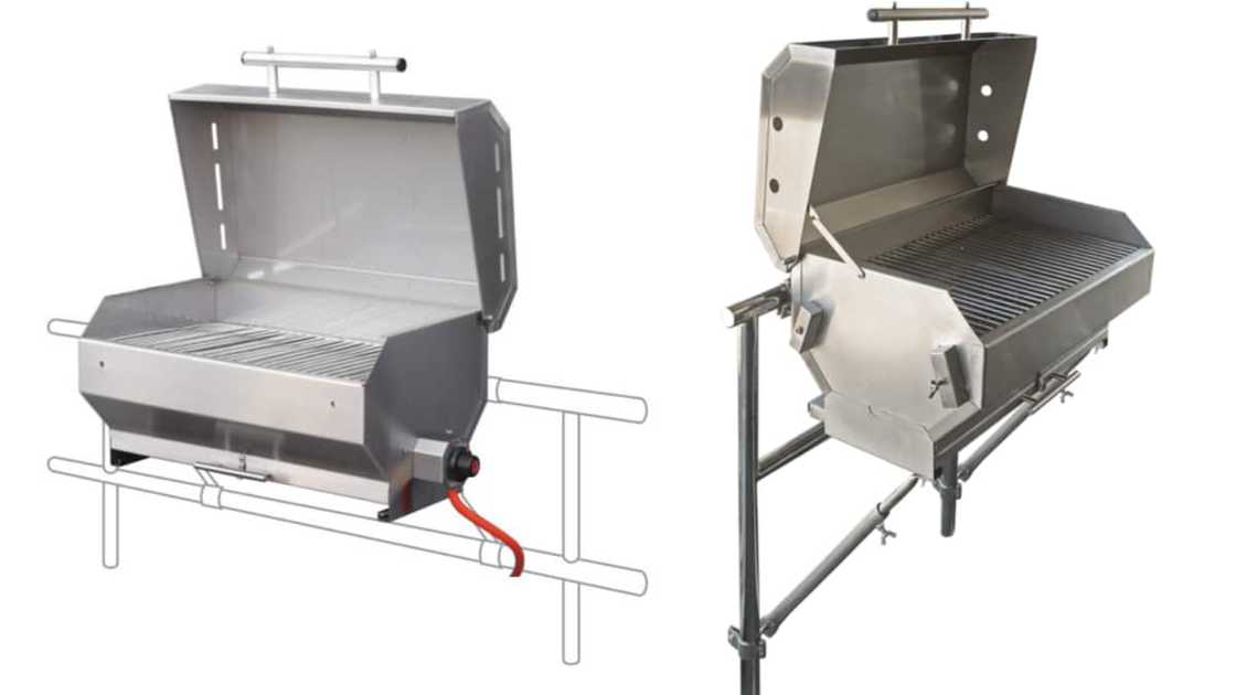 Versatile outdoor kitchen designs Versatile outdoor kitchen designs