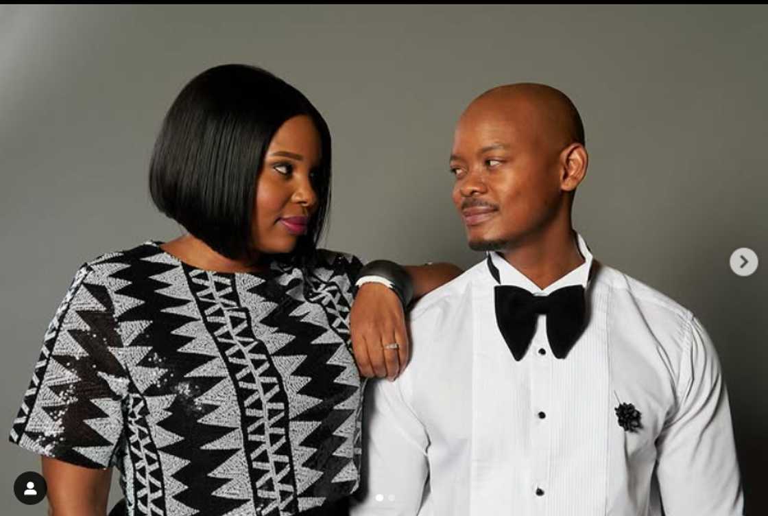 Mapitsi and Thomas are having an affair on 'Skeem Saam'. Mapitsi and Thomas are having an affair on 'Skeem Saam'.