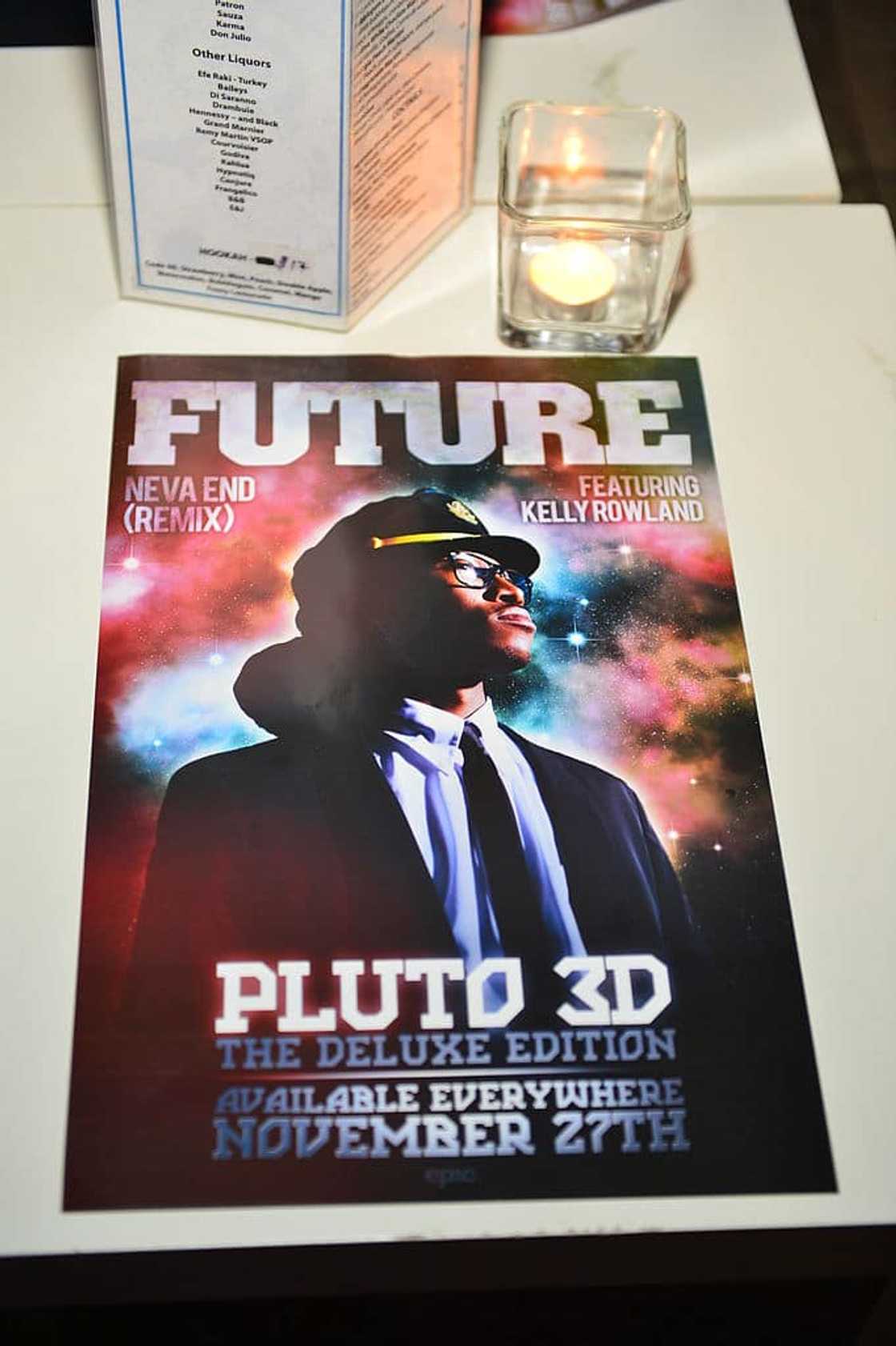 Future album Future album