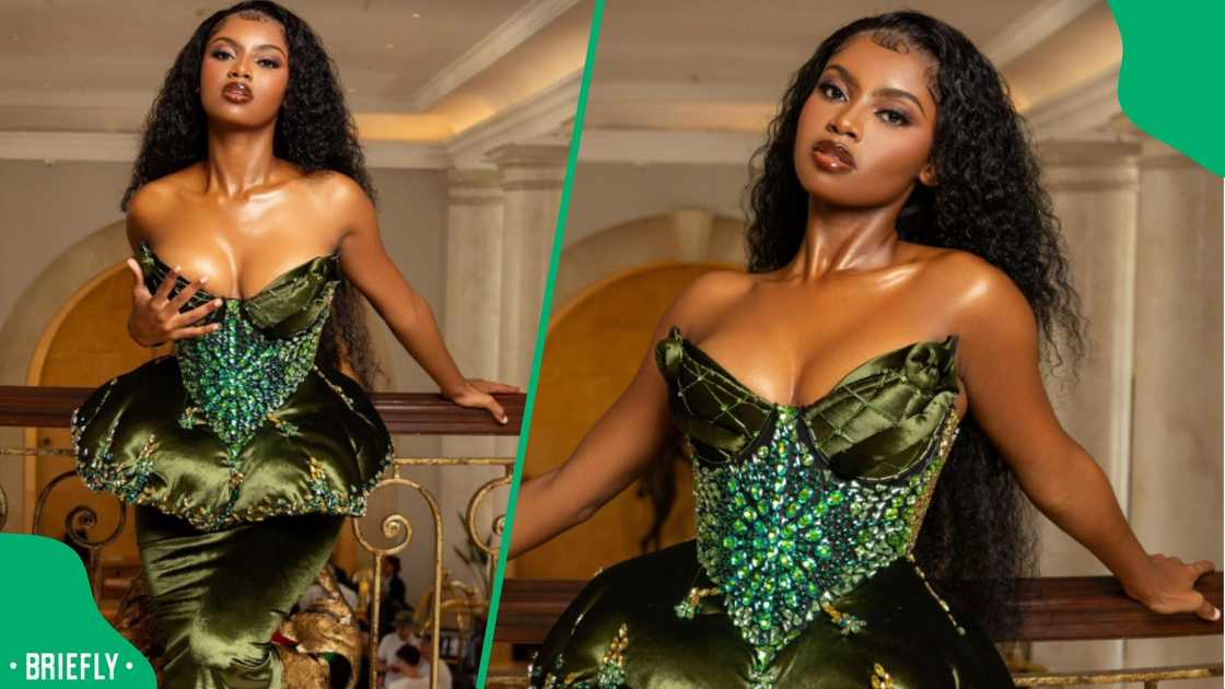 A woman's post went viral. A woman's post went viral.