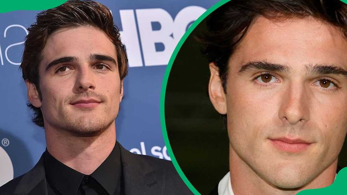 Jacob Elordi plays the character Nate Jacobs in the television series Euphoria.