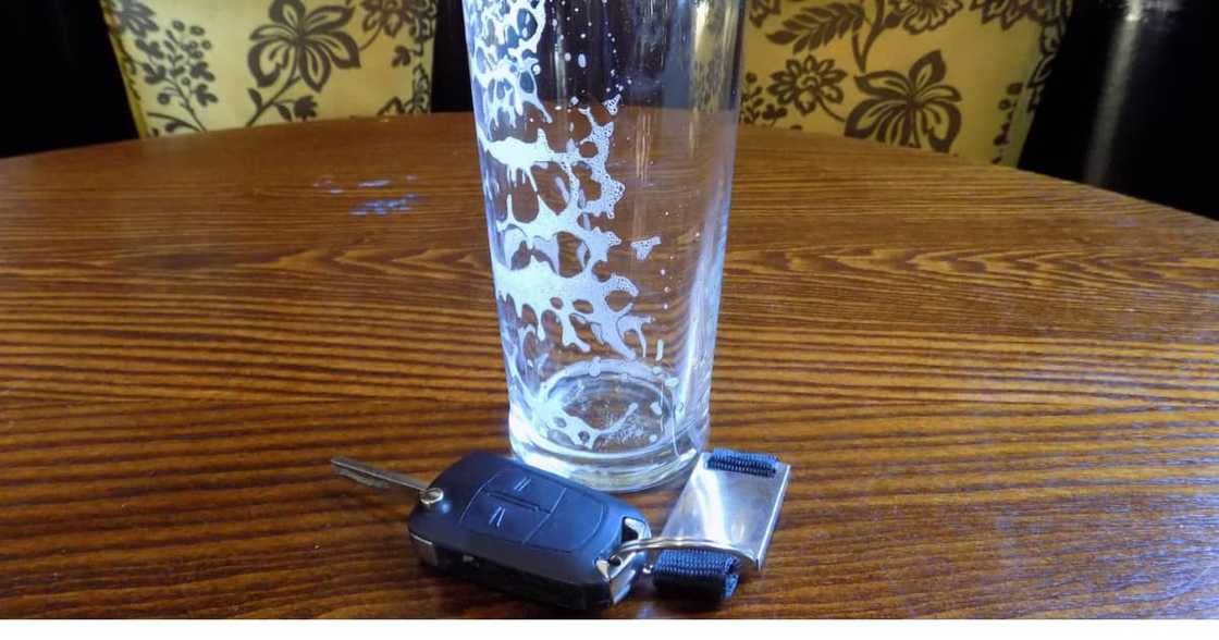 Drinking and driving: South Africa's new zero tolerance alcohol law Drinking and driving: South Africa's new zero tolerance alcohol law