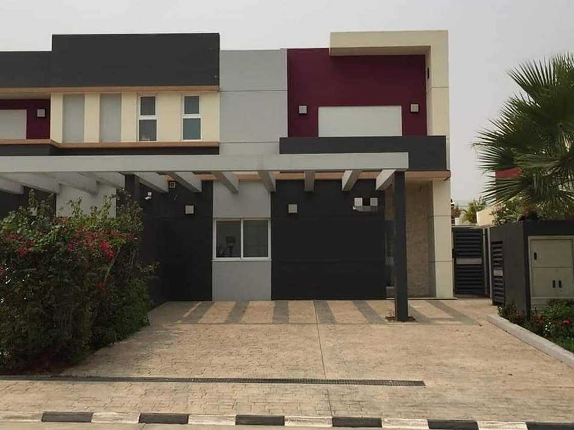 Expensive neighborhoods in Africa Expensive neighborhoods in Africa