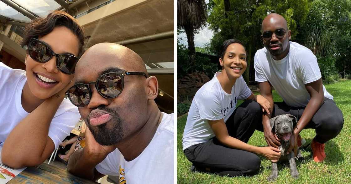 Liesl Laurie-Mthombeni, Musa Mthobeni, Instagram, YoTV, Mzansi, Miss SA, Entertainemnet news Liesl Laurie-Mthombeni, Musa Mthobeni, Instagram, YoTV, Mzansi, Miss SA, Entertainemnet news