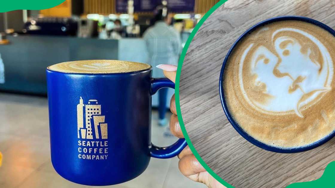 Seattle Coffee Seattle Coffee