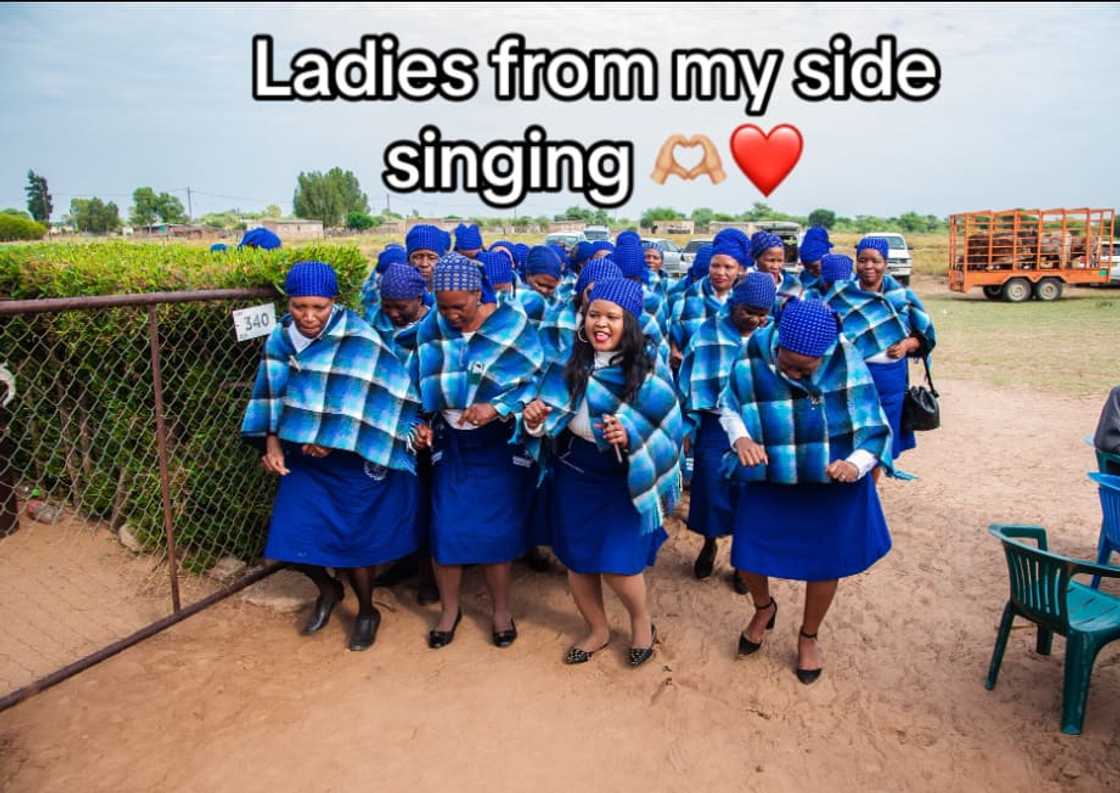 TikTok users show off Tswana Culter during Lobola negotiations. TikTok users show off Tswana Culter during Lobola negotiations.