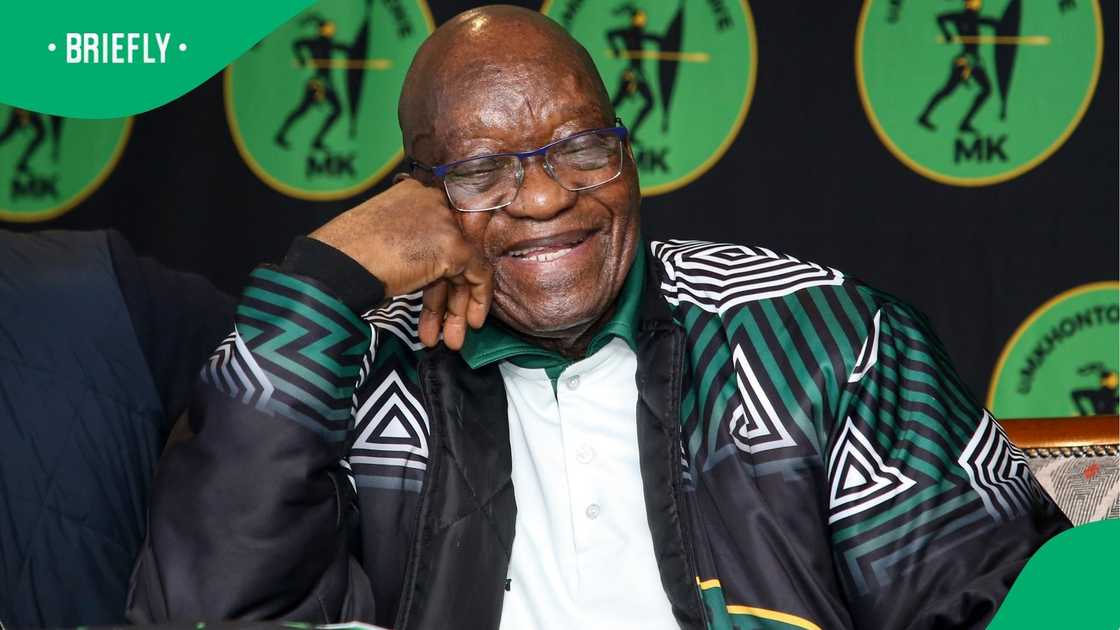 Floyd Shivambu said that Jacob Zuma was surrounded by scoundrels Floyd Shivambu said that Jacob Zuma was surrounded by scoundrels