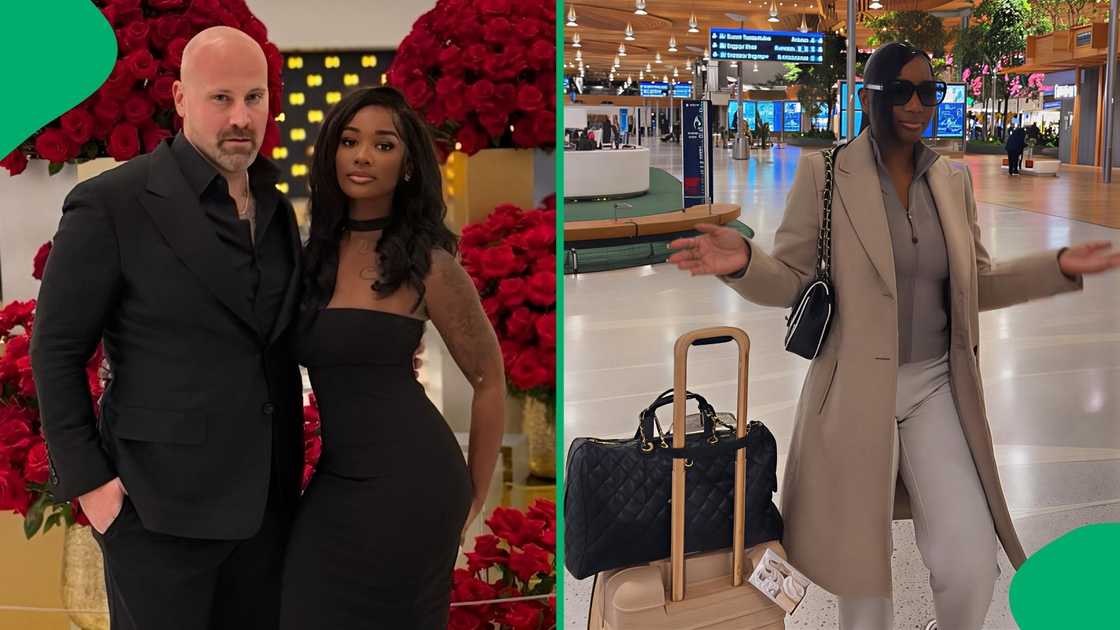 Viewers asked why an active influencer would have no content posted for three months in 2026