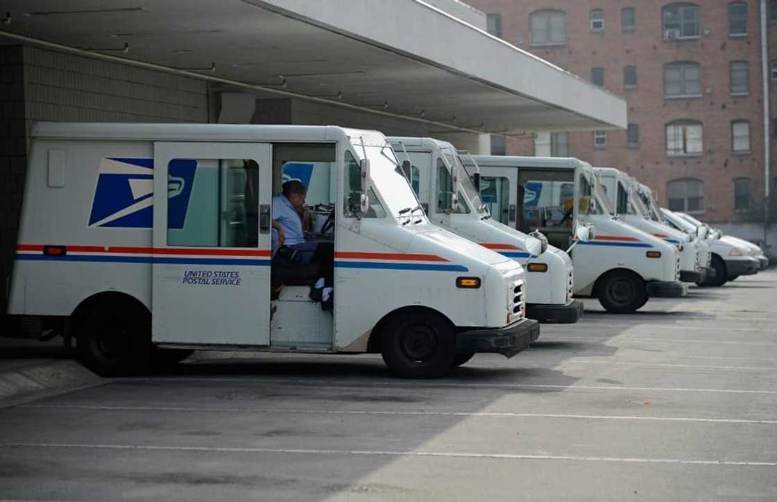 Former US postal worker 
Gerald Groff had resigned from his job after not meeting requirements to work some Sundays Former US postal worker 
Gerald Groff had resigned from his job after not meeting requirements to work some Sundays