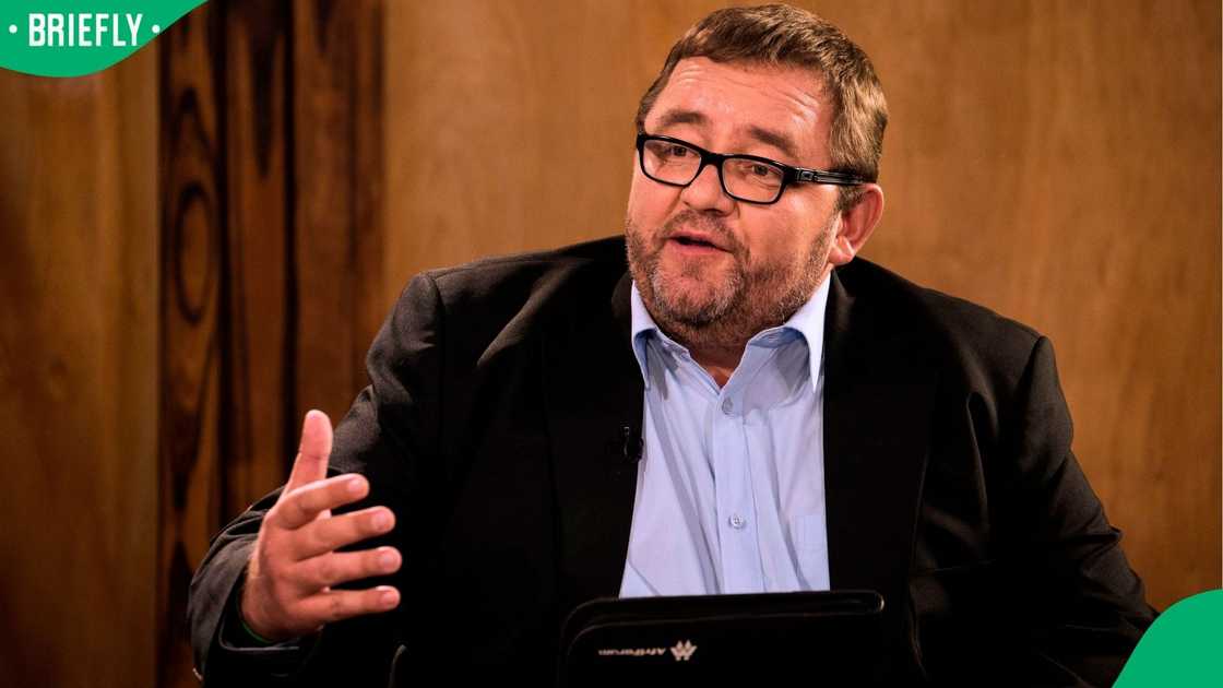 AfriForum CEO Kallie Kriel