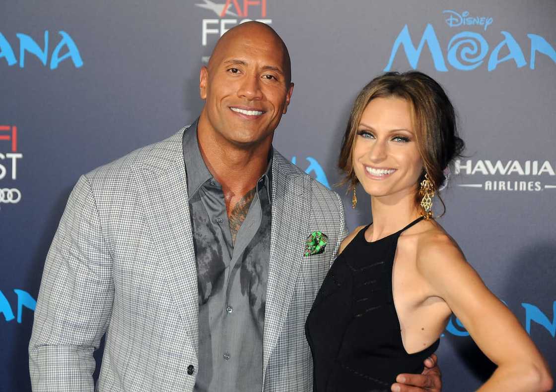 The Rock's net worth, age, height, children, spouse, movies, profiles