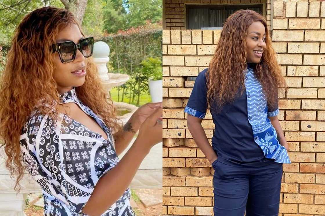 Who is Gabi Tshabalala? Who is Gabi Tshabalala?