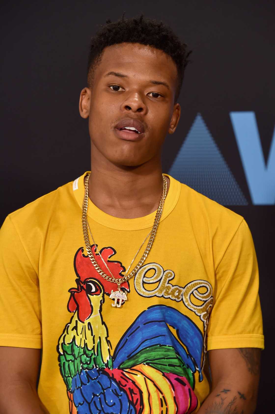 Nasty C calls out government over GBVF crisis after 9 bodies found in Ekurhuleni Nasty C calls out government over GBVF crisis after 9 bodies found in Ekurhuleni