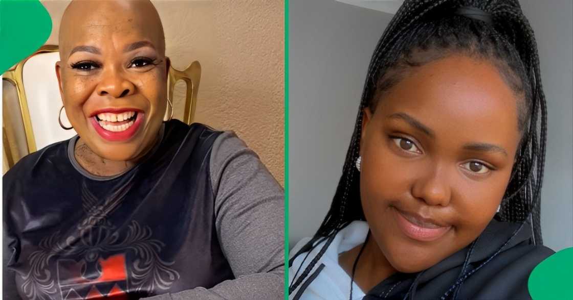 Linda Sebezo causes debate online over shopping at Shoprite Linda Sebezo causes debate online over shopping at Shoprite
