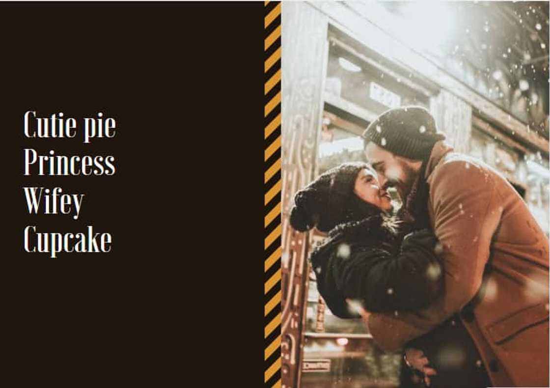 cute nicknames for her and him with meaning cute nicknames for her and him with meaning