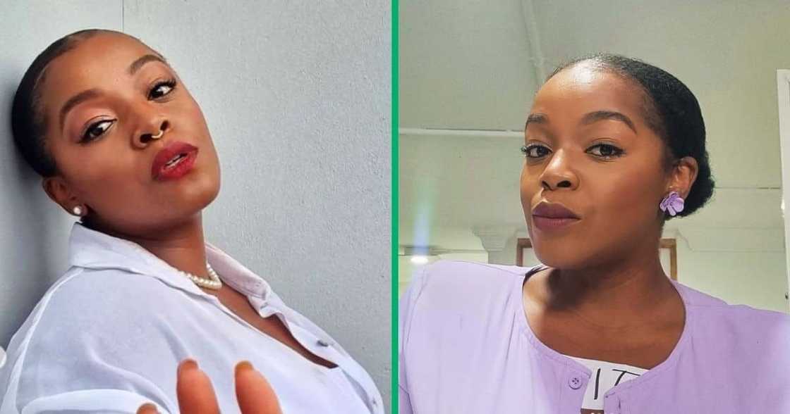 Lwazi Mthembu has moved on from ‘House of Zwide’. Lwazi Mthembu has moved on from ‘House of Zwide’.