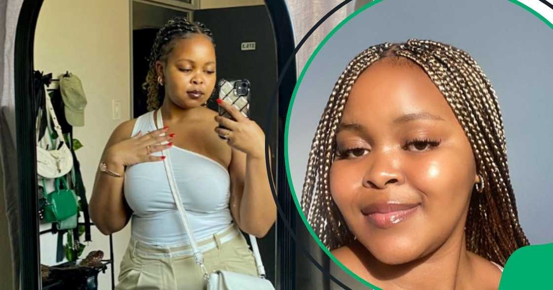 SA floored by lady's message to lovers SA floored by lady's message to lovers