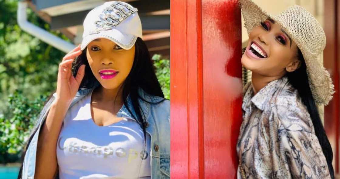 Sonia Mbele, Surprised, Ntombi Dlomo, Real Name, Generations, Actress Sonia Mbele, Surprised, Ntombi Dlomo, Real Name, Generations, Actress