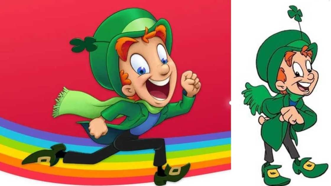 Breakfast cereal mascots Breakfast cereal mascots
