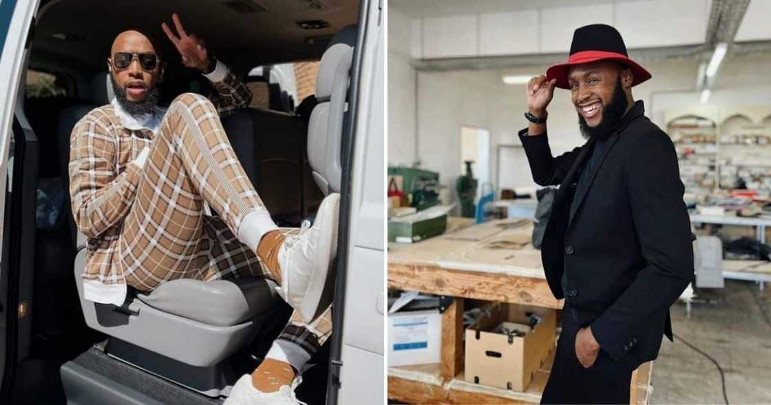 Mohale Motaung Mohale Motaung