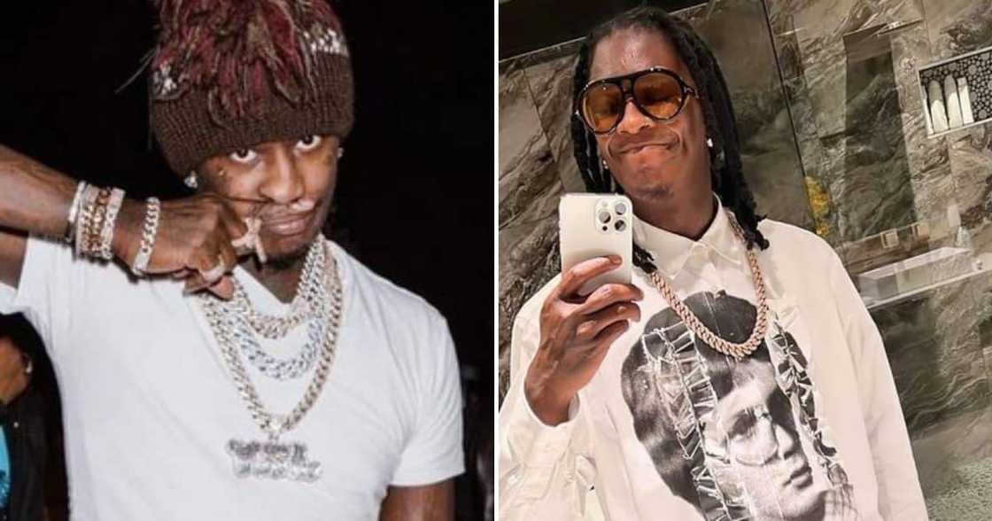 Young Thug, help Africans, escape, the Russia Ukraine conflict, alleged racism Young Thug, help Africans, escape, the Russia Ukraine conflict, alleged racism