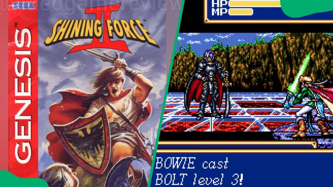 Shining Force II Shining Force II