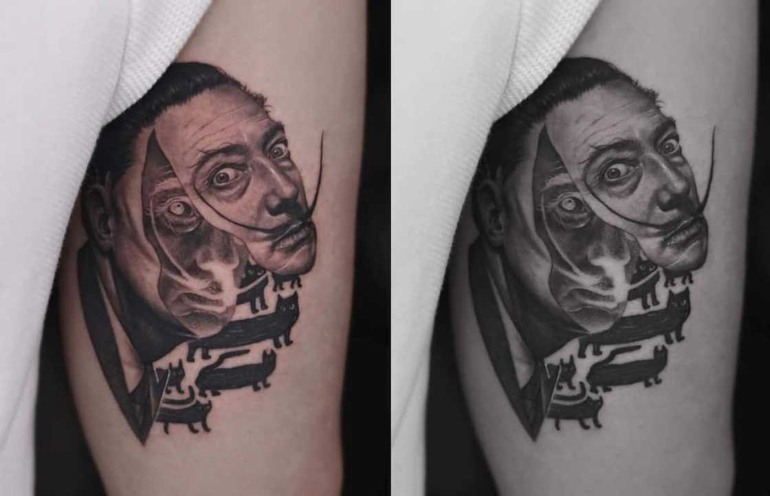 Salvador Dali Salvador Dali